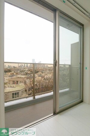 PREMIUM CUBE代々木上原の物件内観写真